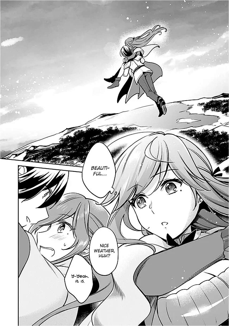 Zennin Ossan, Umarekawattara SSS Rank Jinsei ga Kakutei Shita Chapter 130 6